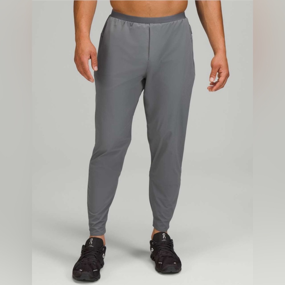 lululemon athletica Gray Joggers